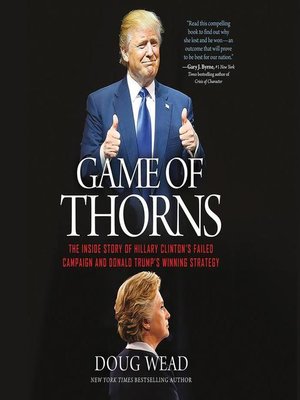 cover image of Game of Thorns